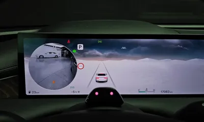 Genesis G80 2025, 17082 км, за 59900000 KRW - фото 8