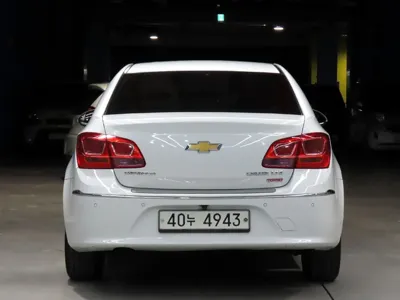 ChevroletGMDaewoo Cruze 2015, 118678 км, за 3900000 KRW - фото 3