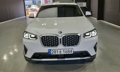 BMW X4 2023, 16903 км, за 56000000 KRW