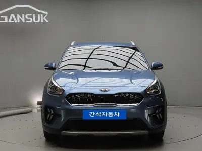 Kia Niro 2020, 135906 км, за 14500000 KRW - фото 3
