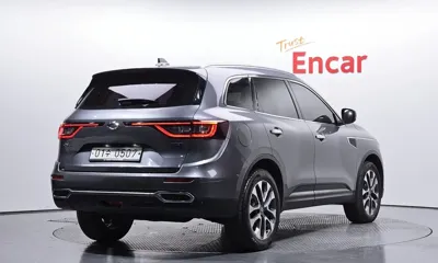 Renault-KoreaSamsung QM6 2017, 150664 км, за 7900000 KRW