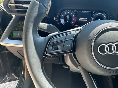Audi A3 2023, 50000 км, за 138800 CNY - фото 8