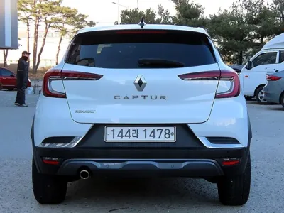 Renault-KoreaSamsung Captur 2020, 211402 км, за 7900000 KRW