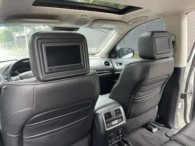 Infiniti JX 2014, 130000 км, за 48800 CNY - фото 14