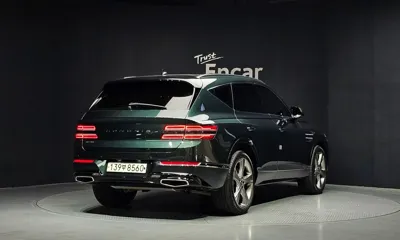 Genesis GV80 2020, 54829 км, за 36500000 KRW