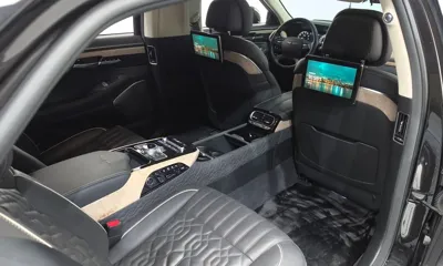 Genesis G90 2019, 52367 км, за 44900000 KRW - фото 20