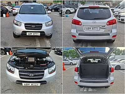 Hyundai Santafe 2008, 139000 км, за 3490000 KRW - фото 17