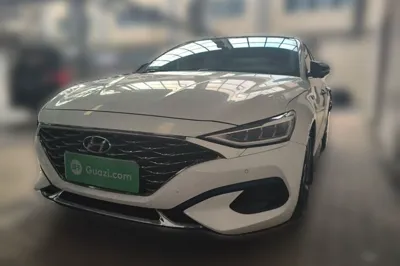 Hyundai Lafesta 2019, 64000 км, за 57787.68 CNY - фото 1