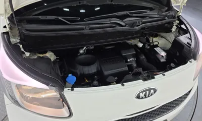 Kia Ray 2013, 126026 км, за 6290000 KRW - фото 6