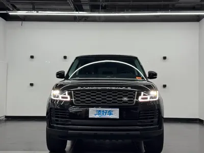Land Rover Range Rover 2021, 32000 км, за 657000 CNY
