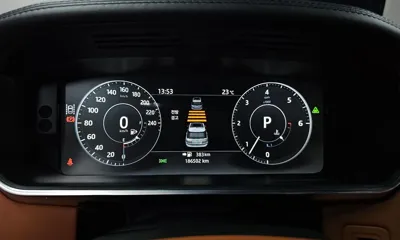 Land Rover Range Rover 2017, 186502 км, за 37990000 KRW - фото 8