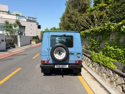 Mercedes-Benz G-Class 2002, 175000 км, за 85000000 KRW - фото 4