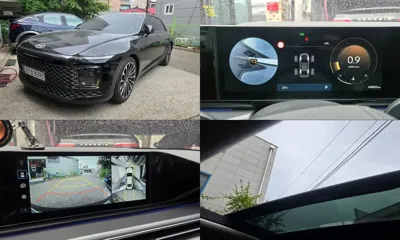 Hyundai Grandeur · 2024 год