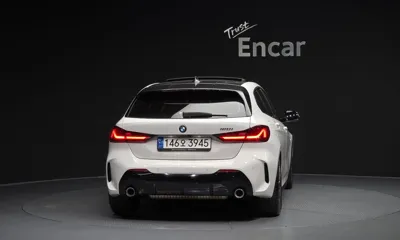 BMW 1-Series 2022, 41672 км, за 26500000 KRW