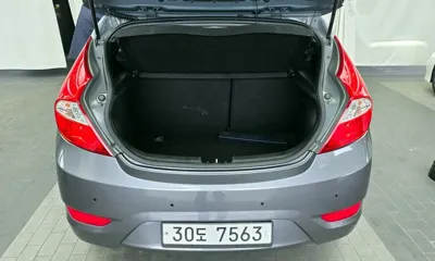 Hyundai Accent 2014, 120033 км, за 5800000 KRW - фото 20