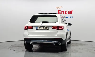 Mercedes-Benz GLC-Class 2021, 59698 км, за 36900000 KRW