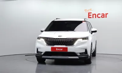 Kia Canival 2021, 38065 км, за 25500000 KRW