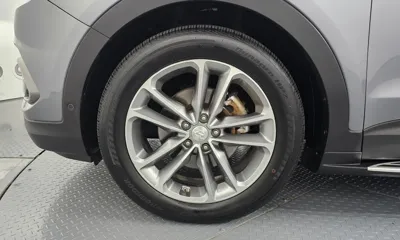 Hyundai Santafe 2017, 125941 км, за 13350000 KRW - фото 5