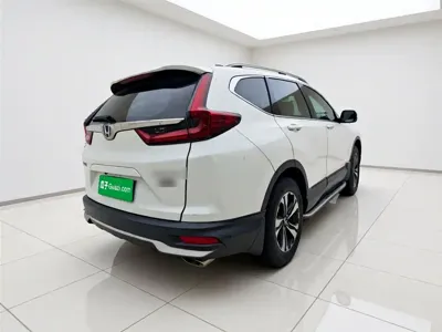 Honda CR-V 2021, 38200 км, за 81300 CNY - фото 4