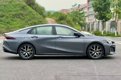 GAC Trumpchi EMPOW 2021, 49300 км, за 72446.58 CNY - фото 6