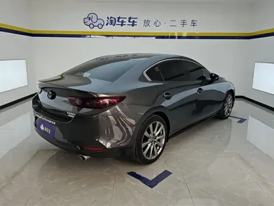 Mazda 3 Axela 2022, 54500 км, за 67800 CNY