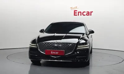 Genesis G80 2021, 121126 км, за 30000000 KRW
