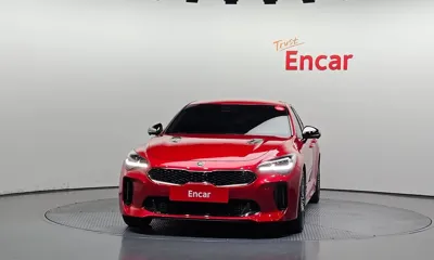 Kia Stinger 2021, 63078 км, за 24600000 KRW - фото 3