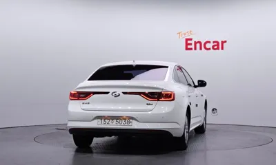 Renault-KoreaSamsung SM6 2017, 139690 км, за 5500000 KRW - фото 4