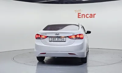 Hyundai Avante 2014, 206027 км, за 2950000 KRW - фото 4