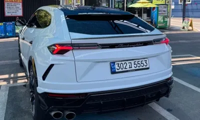 Lamborghini Urus 2020, 38900 км, за 239900000 KRW - фото 8