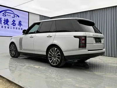 Land Rover Range Rover 2017, 178000 км, за 395800 CNY - фото 20