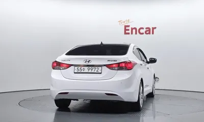 Hyundai Avante 2012, 60732 км, за 6700000 KRW