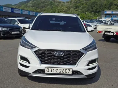 Hyundai Tucson 2019, 122241 км, за 12700000 KRW - фото 2