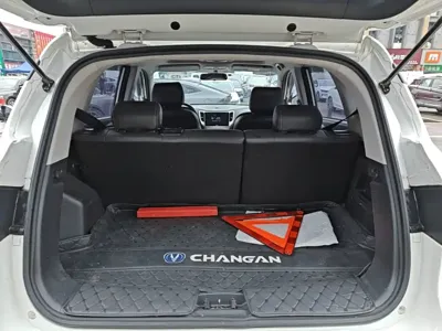 Changan CS35 2017, 81000 км, за 21300 CNY - фото 19