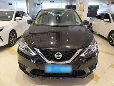 Nissan Sylphy 2023, 14000 км, за 53099 CNY