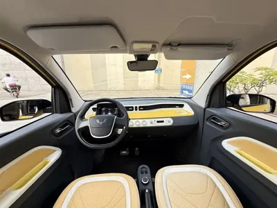 Wuling MINIEV 2022, 47000 км, за 18800 CNY - фото 8
