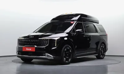 Kia Canival · 2024 год
