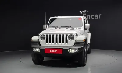 Jeep Wrangler 2021, 4222 км, за 47700000 KRW - фото 3