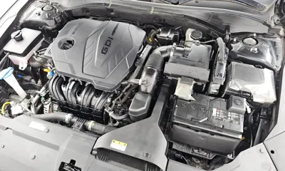 Hyundai Grandeur 2021, 56681 км, за 20990000 KRW - фото 6