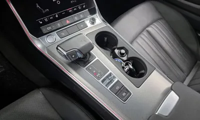 Audi A6 2020, 54252 км, за 28900000 KRW - фото 9
