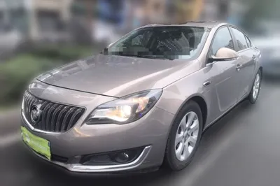 Buick Regal 2015, 93400 км, за 28449.5 CNY - фото 1
