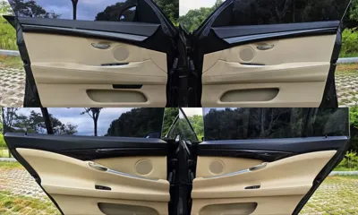BMW Gran Turismo 2014, 190202 км, за 12000000 KRW - фото 13