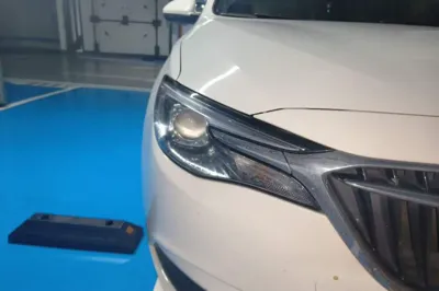 Buick GT 2018, 139000 км, за 29210.87 CNY - фото 7