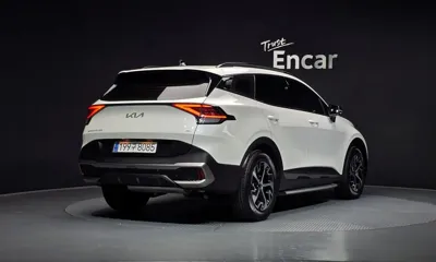 Kia Sportage 2024, 48993 км, за 32000000 KRW