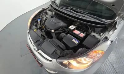 Hyundai Avante 2013, 131728 км, за 4300000 KRW - фото 6