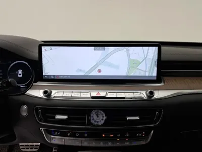 Kia K9 2023, 98850 км, за 40200000 KRW - фото 9