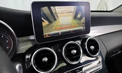 Mercedes-Benz C-Class 2018, 114449 км, за 17500000 KRW - фото 15