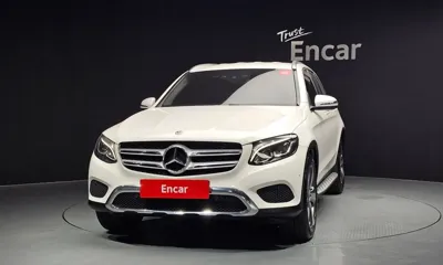 Mercedes-Benz GLC-Class 2019, 87380 км, за 26100000 KRW