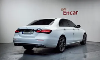 Mercedes-Benz E-Class 2021, 110670 км, за 28700000 KRW