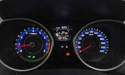 Hyundai Avante 2014, 102103 км, за 99990000 KRW - фото 8